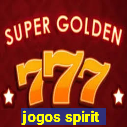 jogos spirit